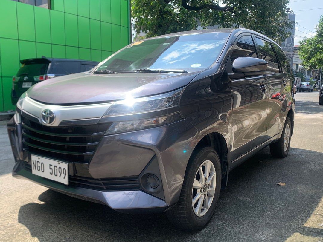 Avanza cheap accessories banawe