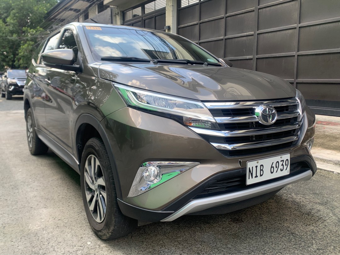 Toyota Rush 1.5 E A/T GAS Auto, Cars for Sale, Used Cars on Carousell