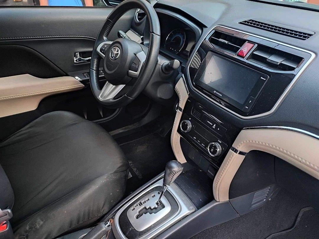 TOYOTA RUSH 1.5E AUTOMATIC TRANSMISSION Auto on Carousell