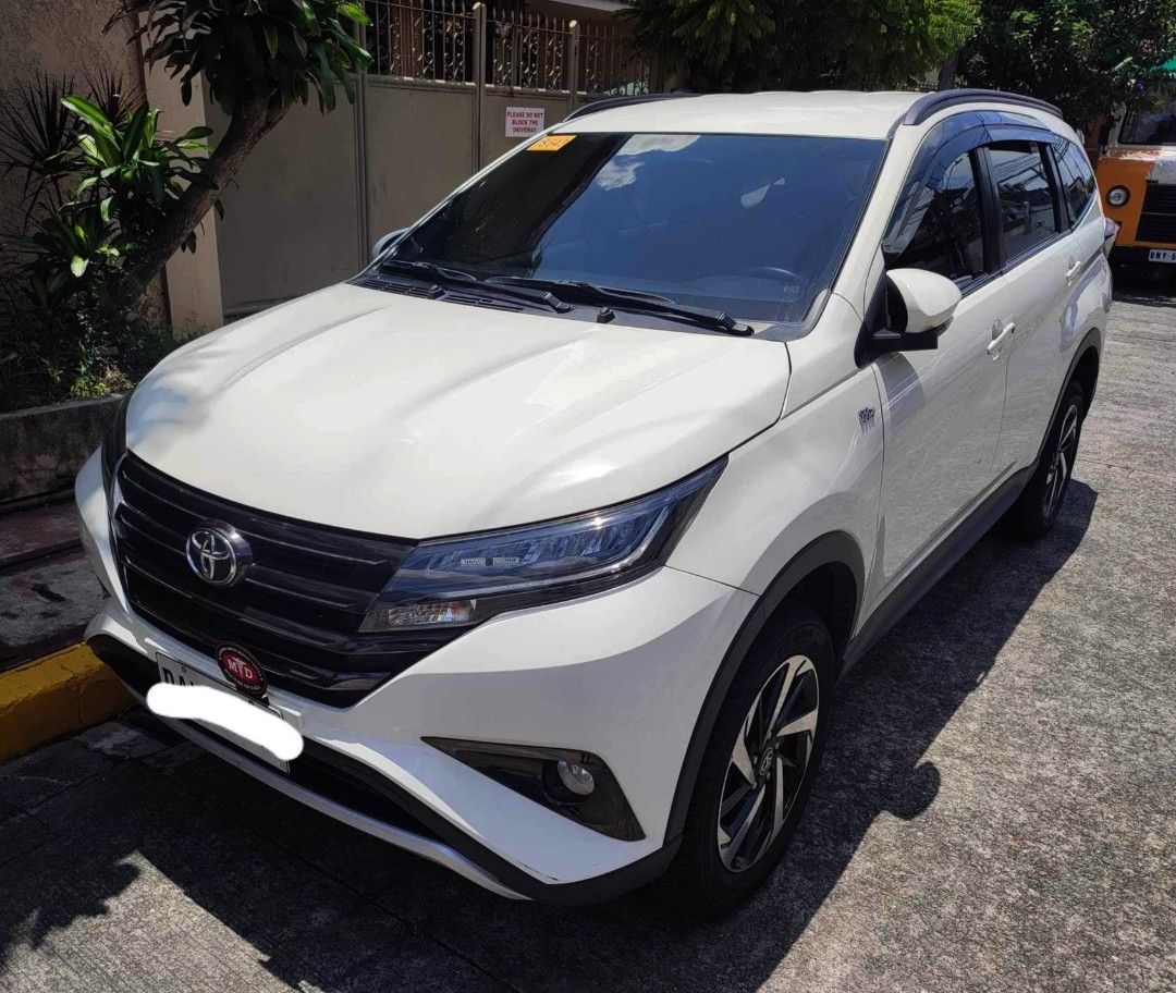 TOYOTA RUSH 1.5E AUTOMATIC TRANSMISSION Auto on Carousell
