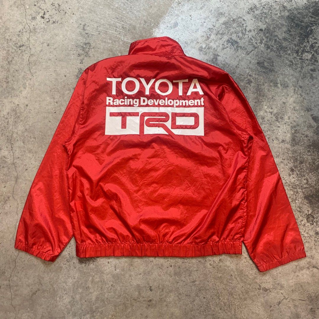 Toyota windbreaker new arrivals
