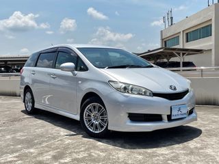 Toyota Wish 1.8 X (A)