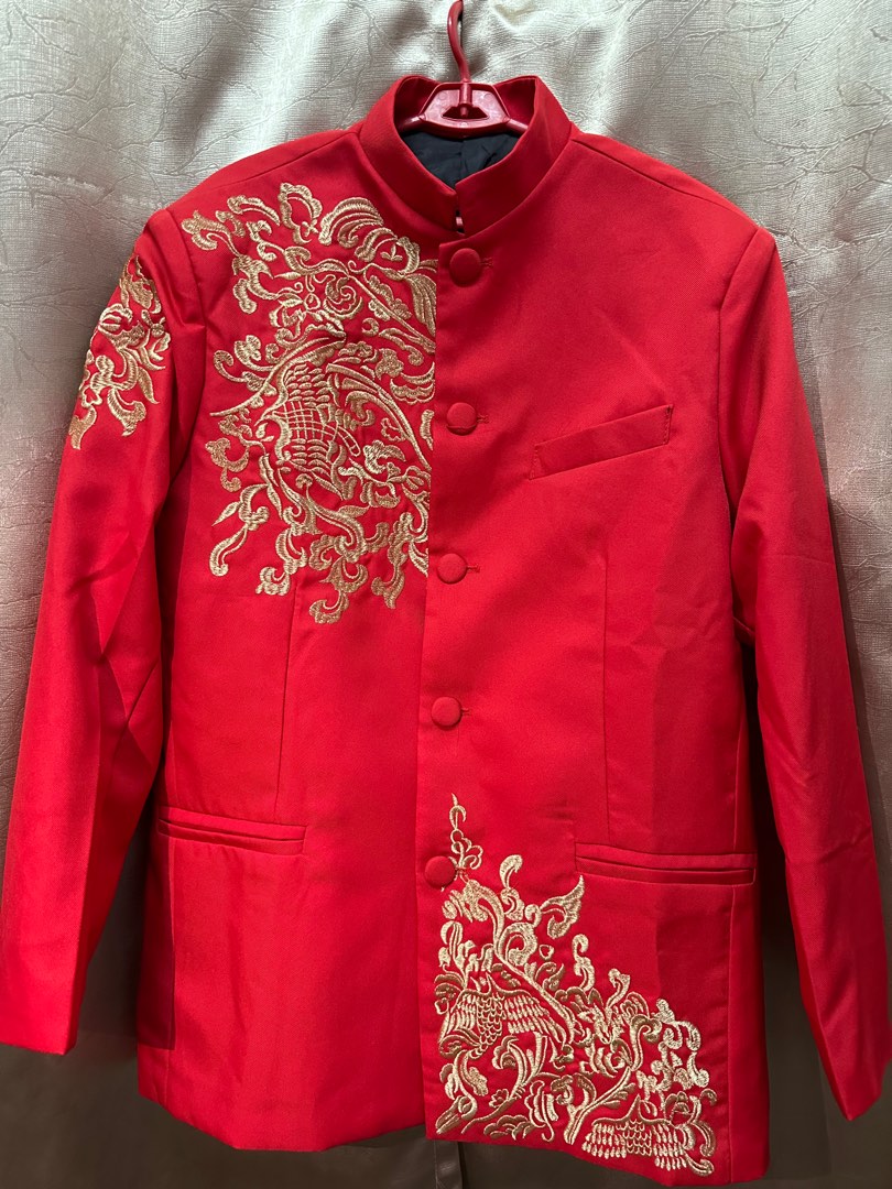Chinese shop suit jacket