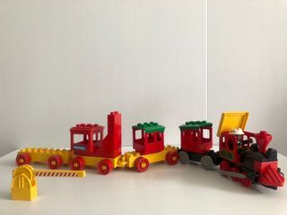 Train LEGO Original Mainan Anak