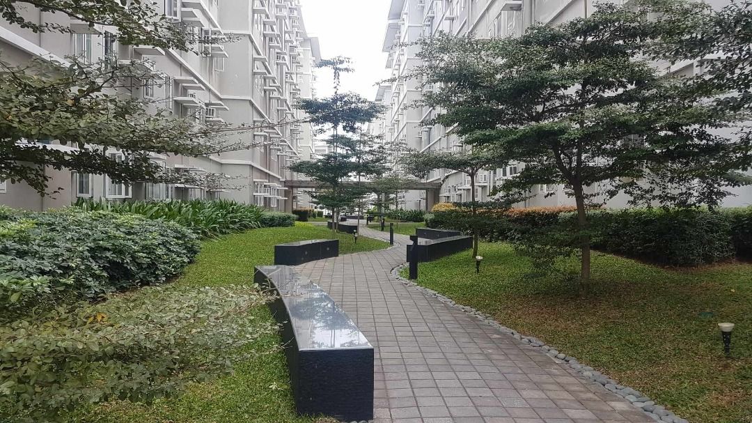 Trees Residences *SMDC Trees Residences low rise condo, with various ...