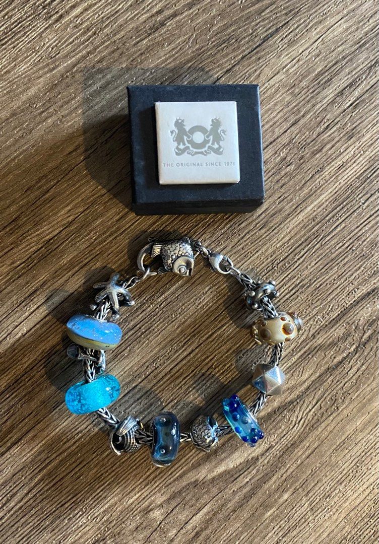 Trollbeads beach discount
