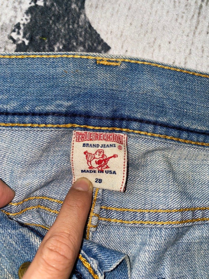 Where is true religion made best sale from