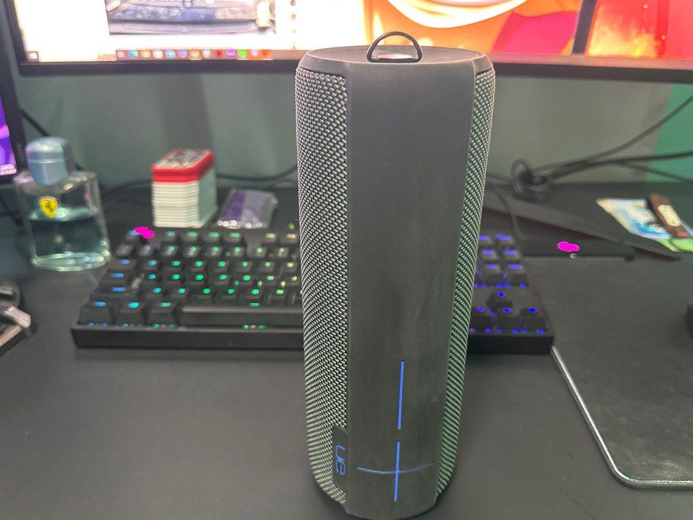 Megaboom teardown hot sale