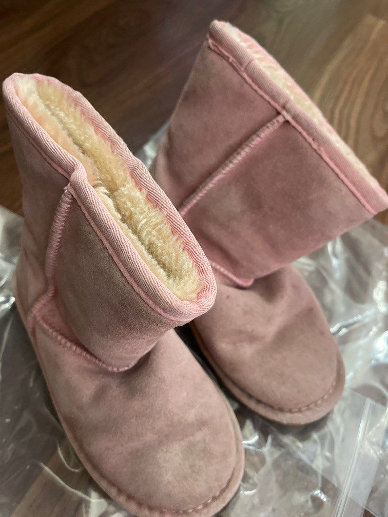 UGG Winter Boots 33 Babies Kids Babies Kids Fashion on Carousell