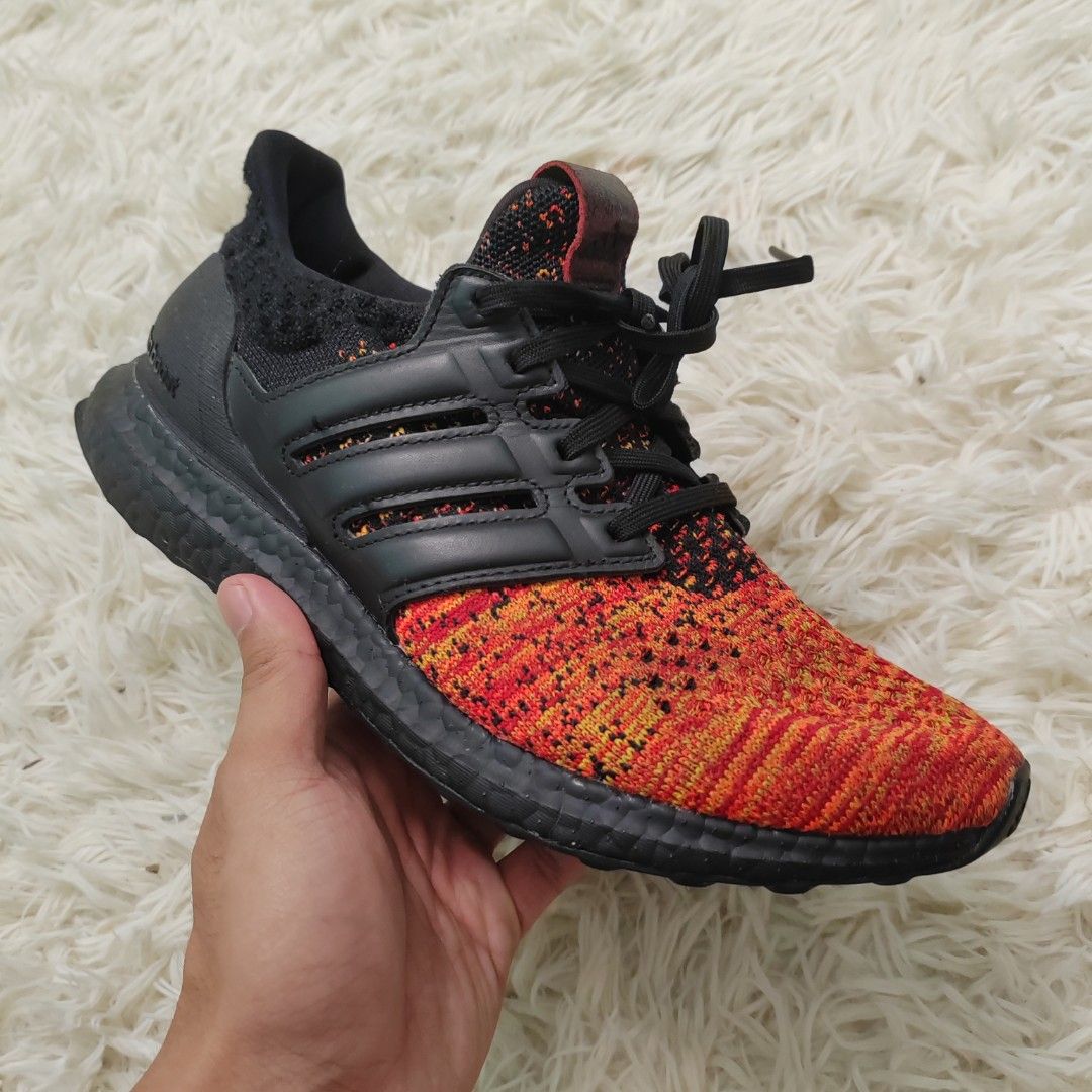 Ultraboost Game of Thrones Targaryen Dragon