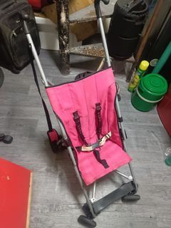 Umbrella type stroller (HEAVY DUTY)