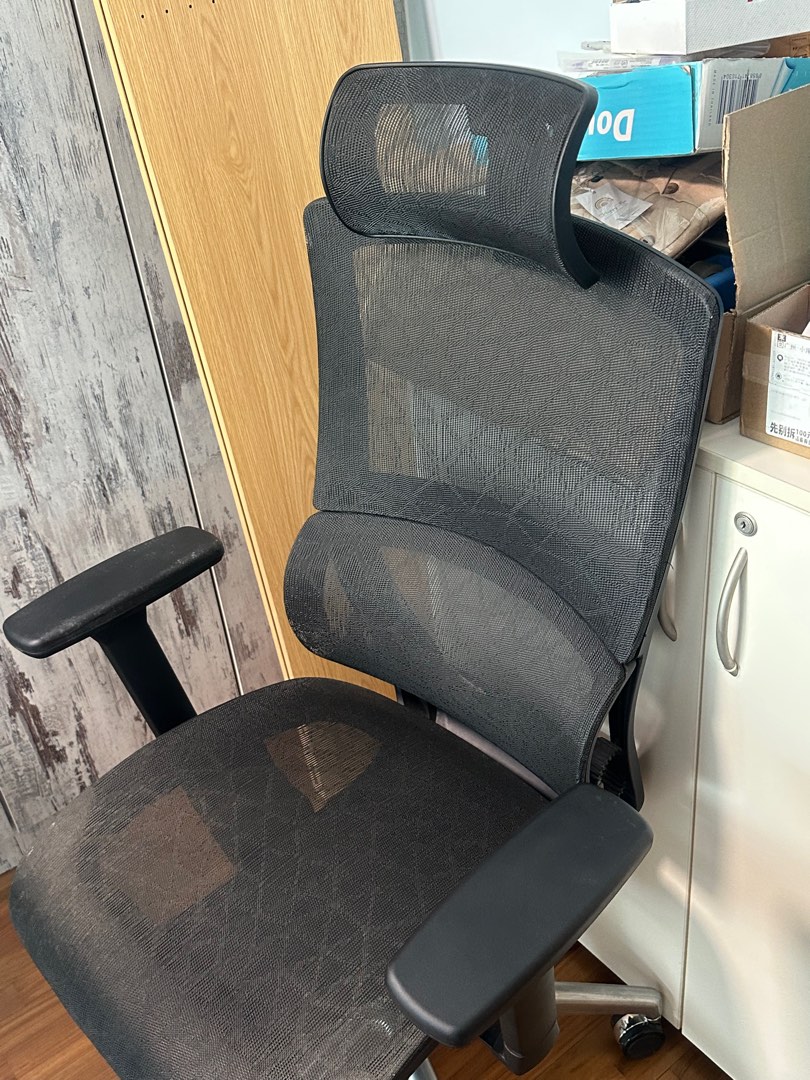 Umd ergonomic chair review sales