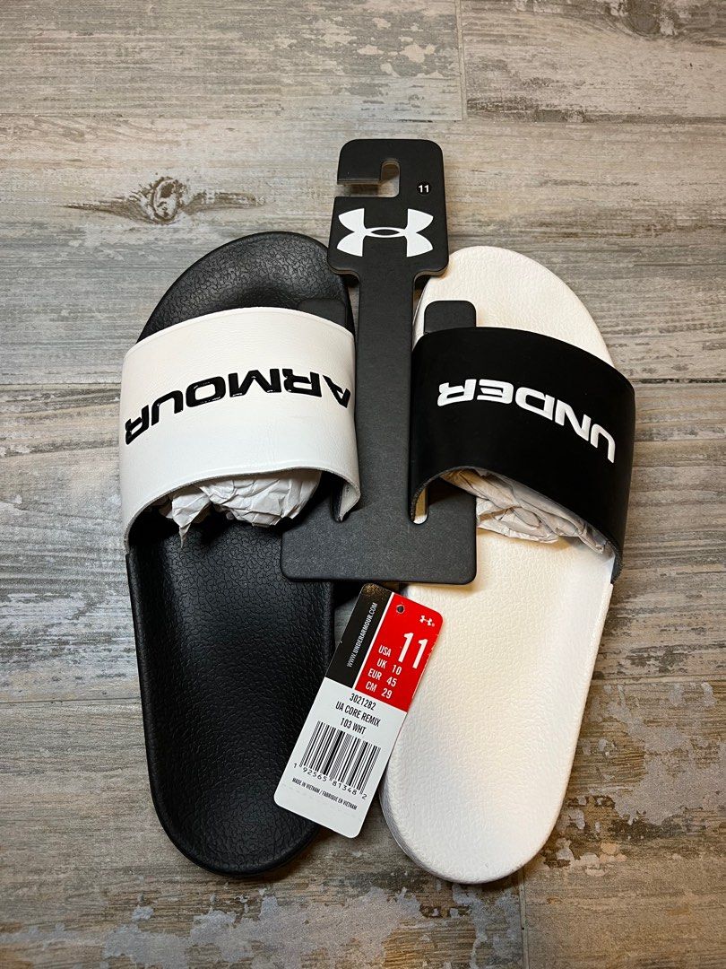 Ua core remix slides sale
