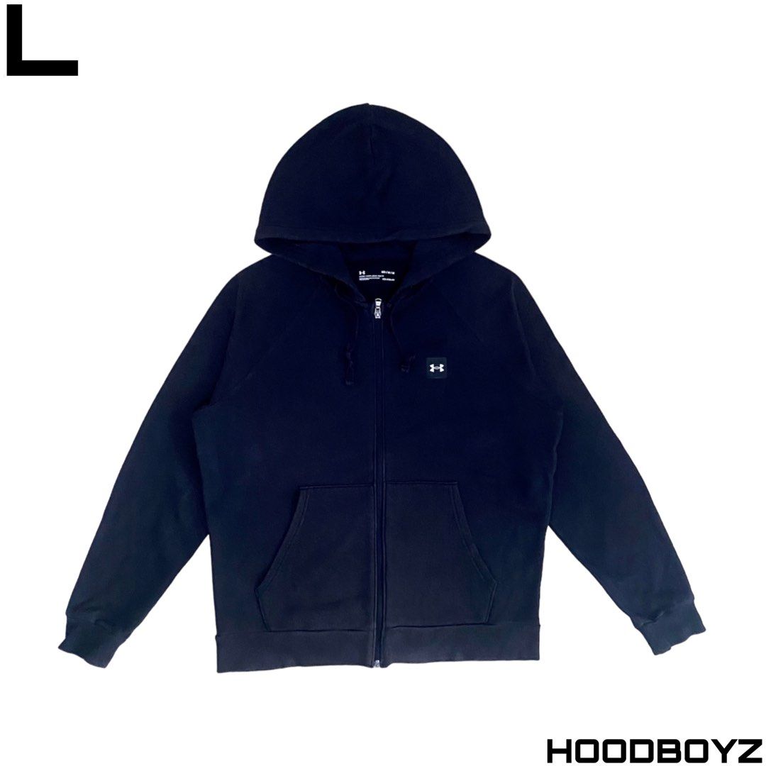 Under armour top hoodie fashion navy