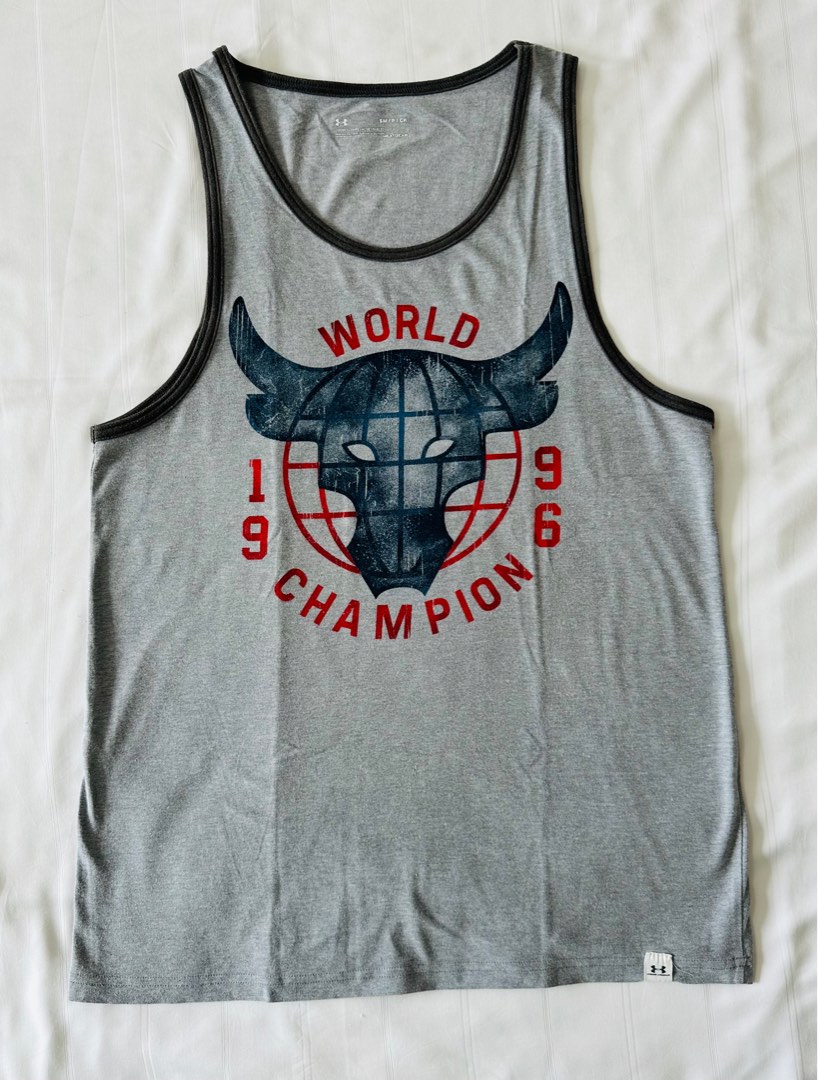 Project rock 96 world champion clearance