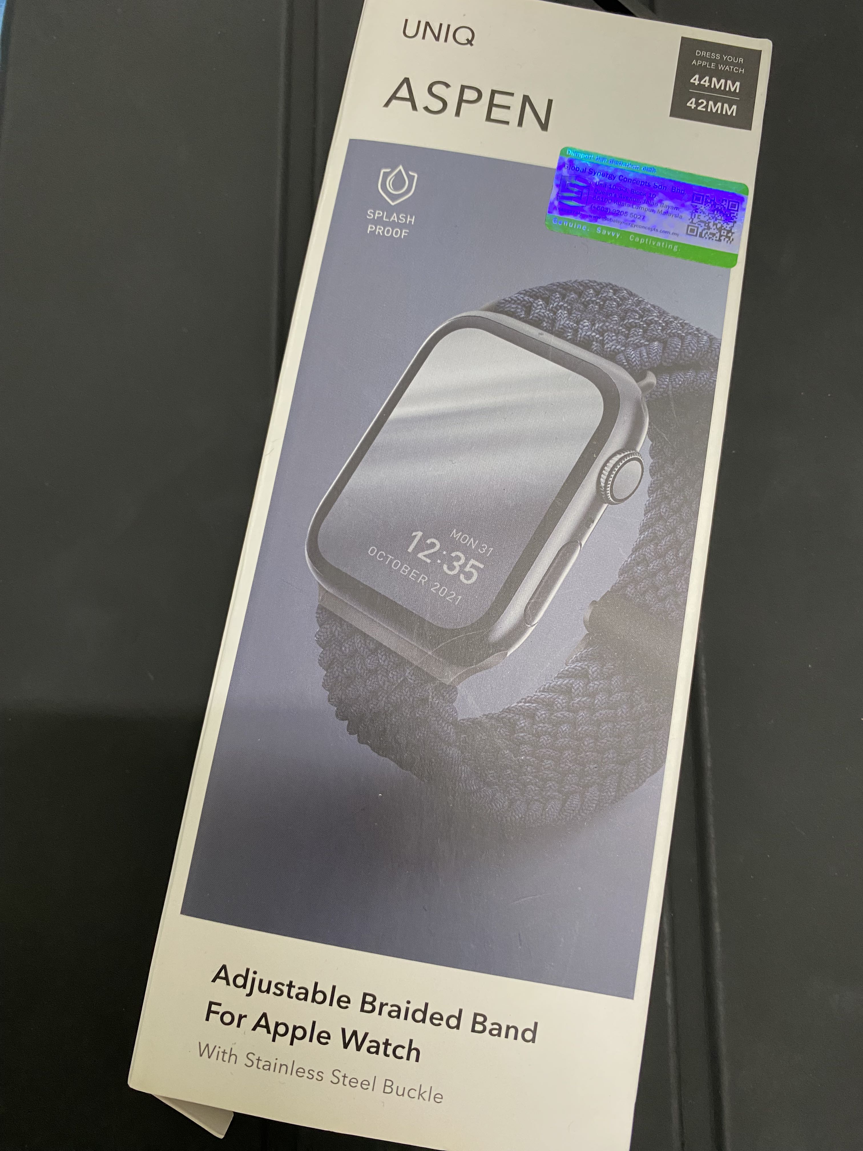 Uniq Aspen, Mobile Phones & Gadgets, Wearables & Smart Watches on Carousell