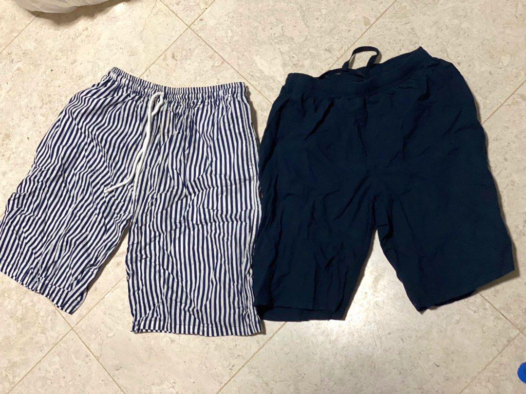 Uniqlo hotsell lounge shorts