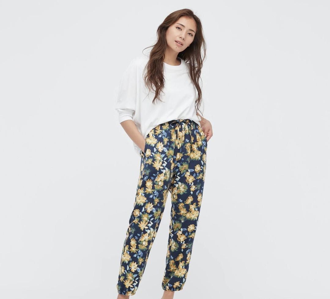 Drape store jogger pants