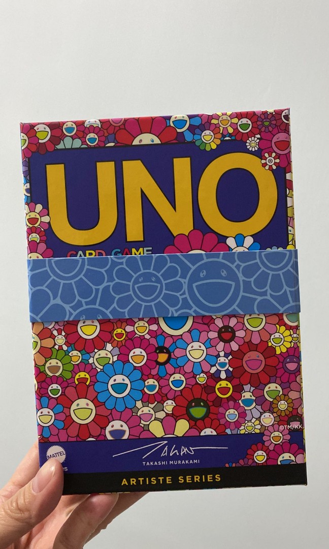 uno x 村上隆, 興趣及遊戲, 收藏品及紀念品, 日本明星- Carousell