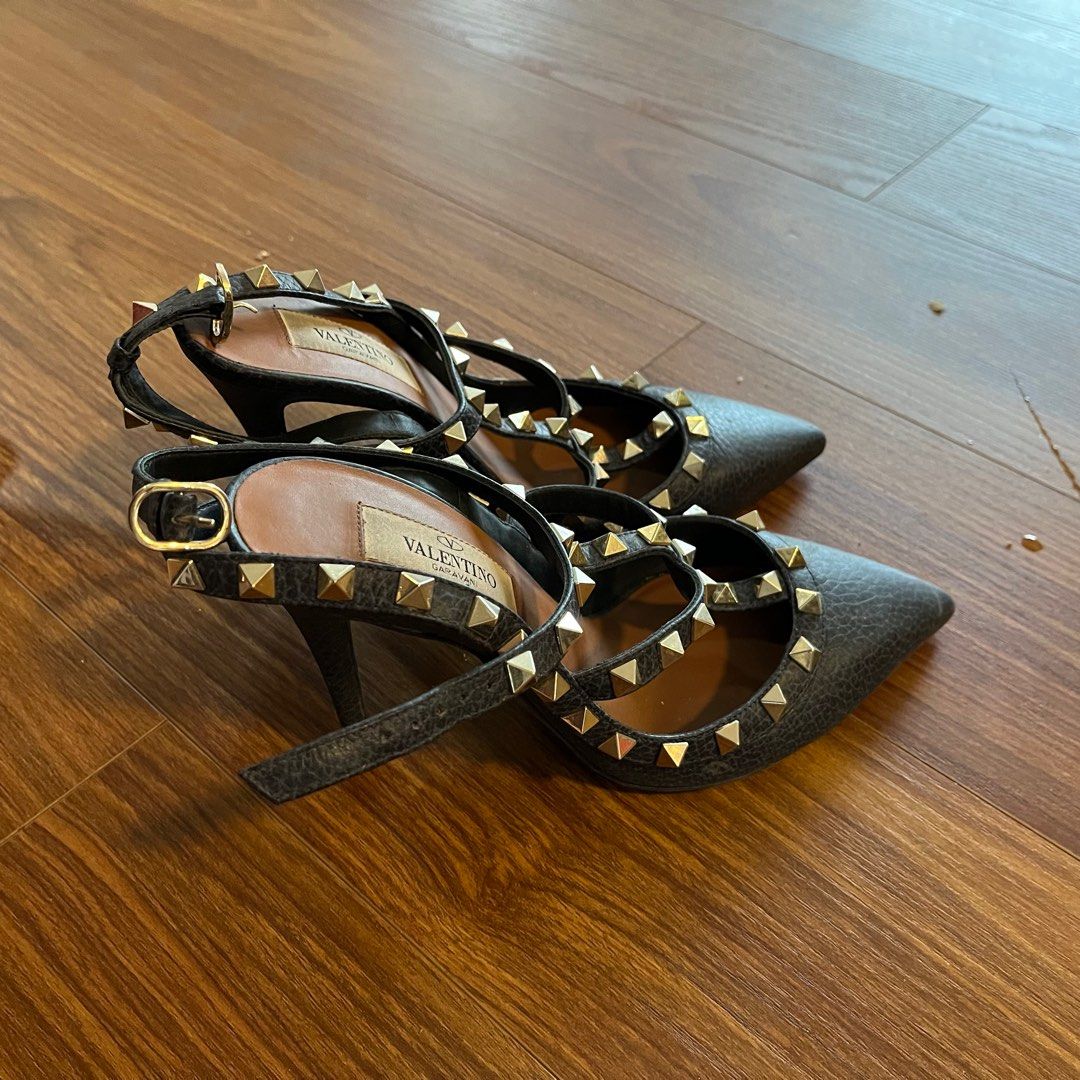 valentino high heels