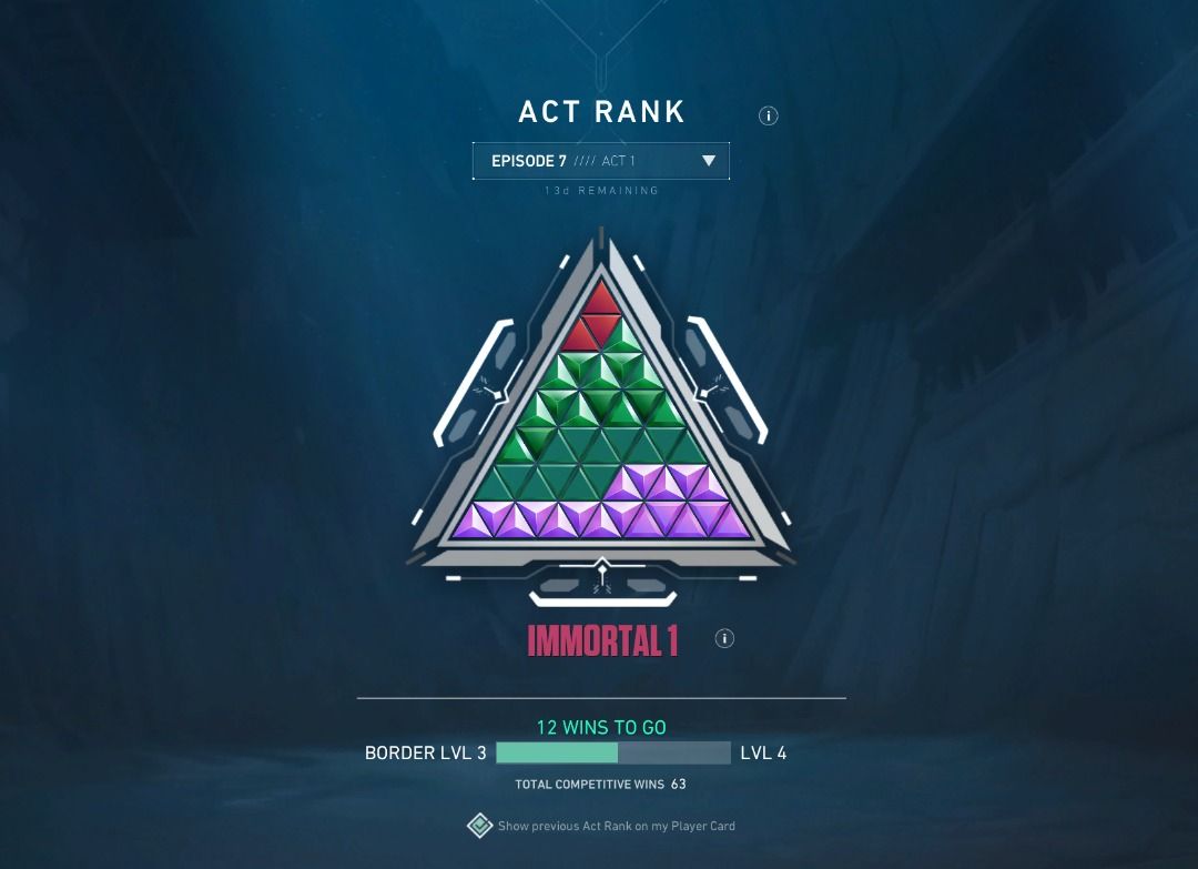 VALORANT account Good KDA | Current Immortal 1 Episode 7 Act 1, Video ...