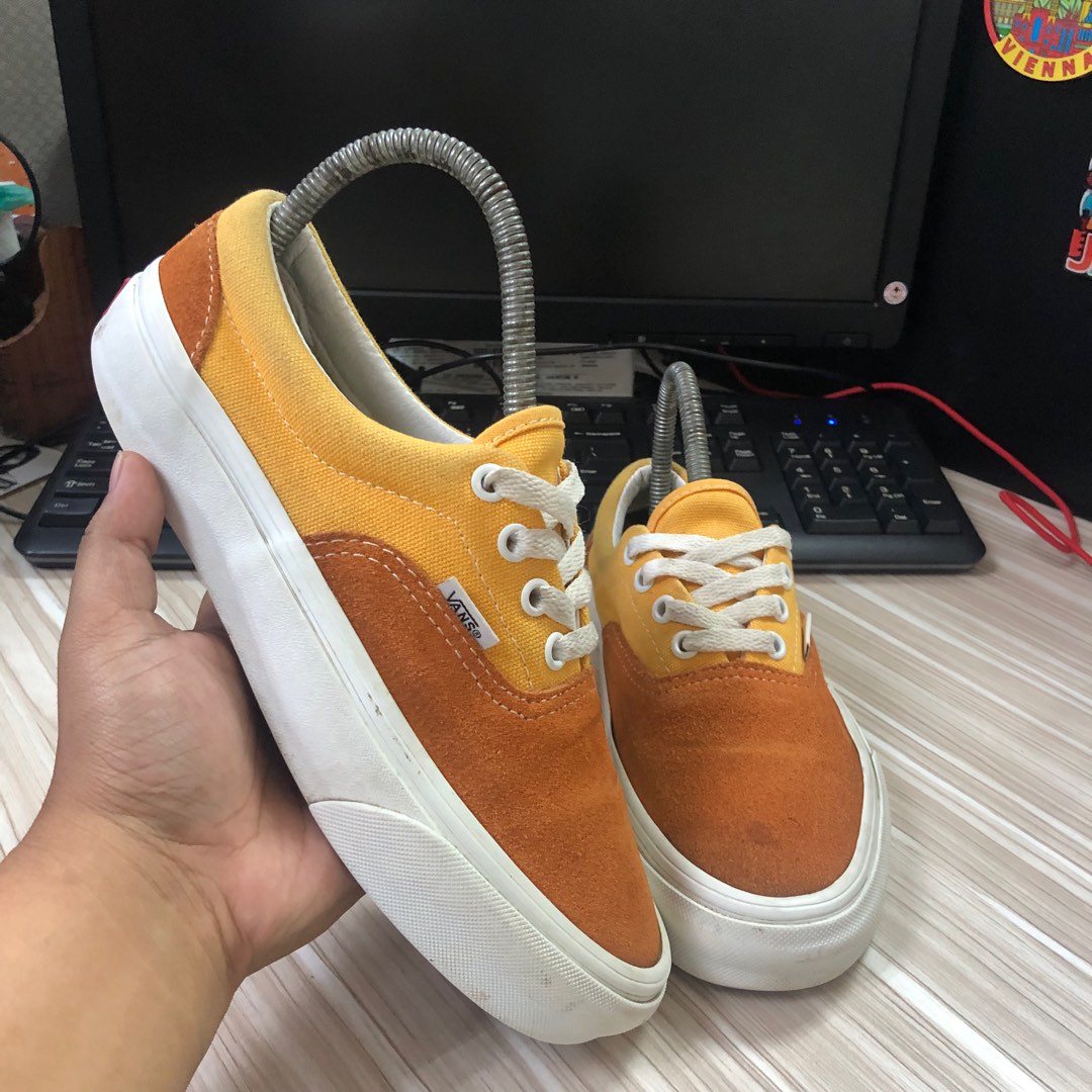 Vans amber gold hot sale