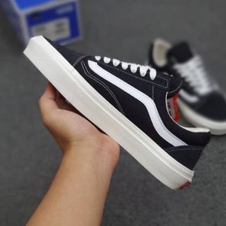 Affordable vans white shoes For Sale Sneakers Carousell Singapore