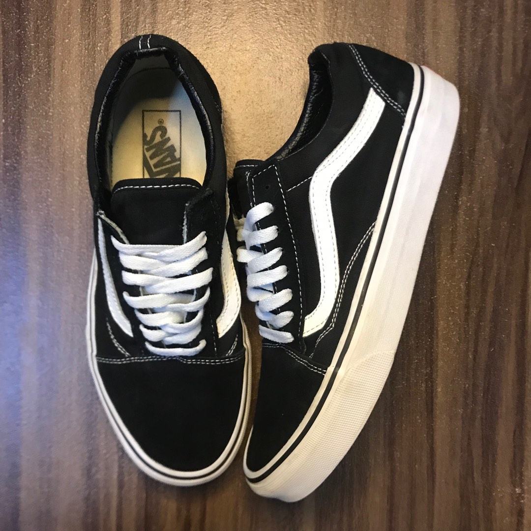 Vans Oldskool, Men's Fashion, Footwear, Sneakers on Carousell