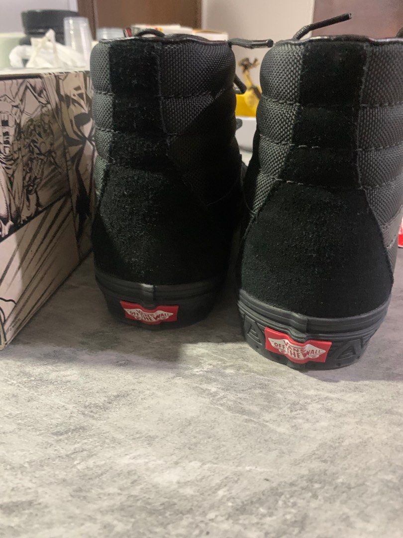 Marvel vans for sale hotsell