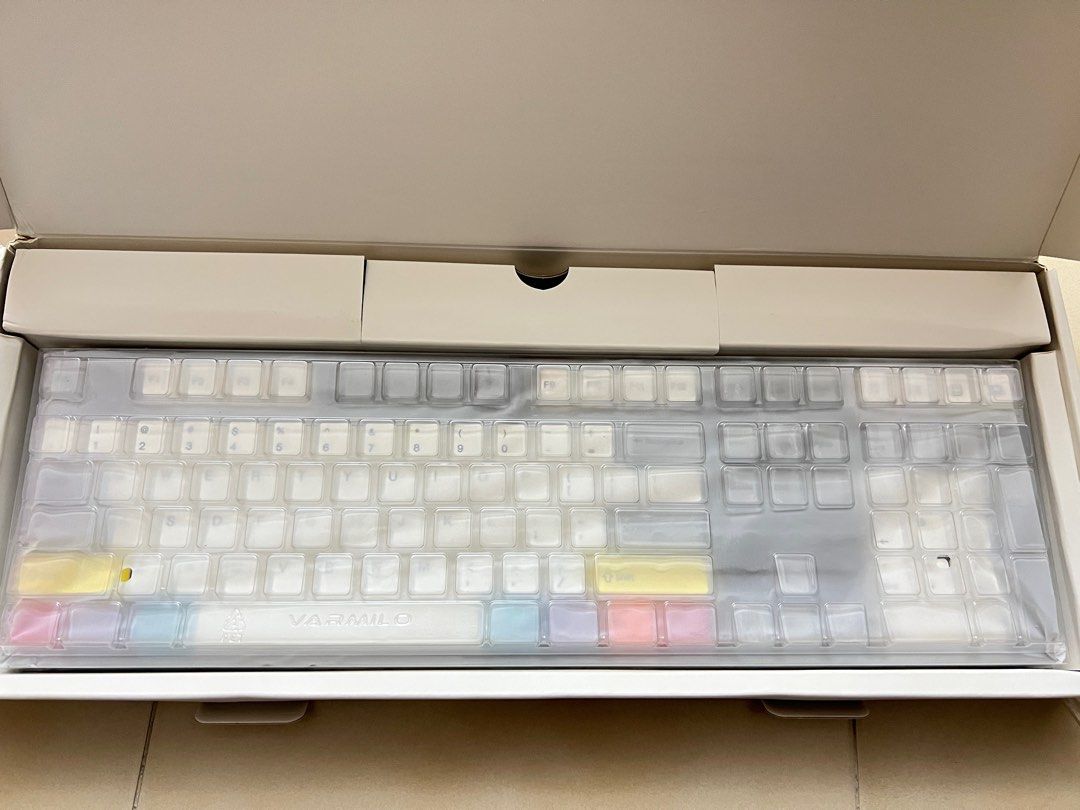 Varmilo mechanical keyboard, Computers & Tech, Parts & Accessories ...