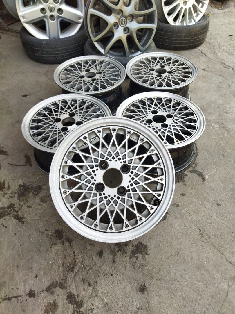 Velg Mobil original enmaru mesh on Carousell