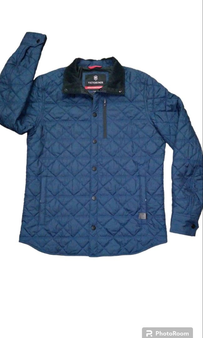 Victorinox best sale quilted jacket