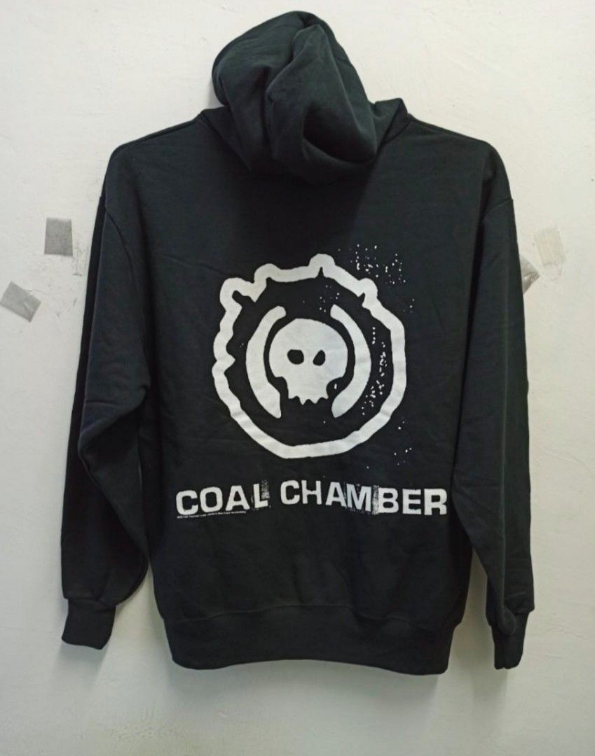 vintage coal chamber, Men's Fashion, Tops & Sets, Hoodies on Carousell