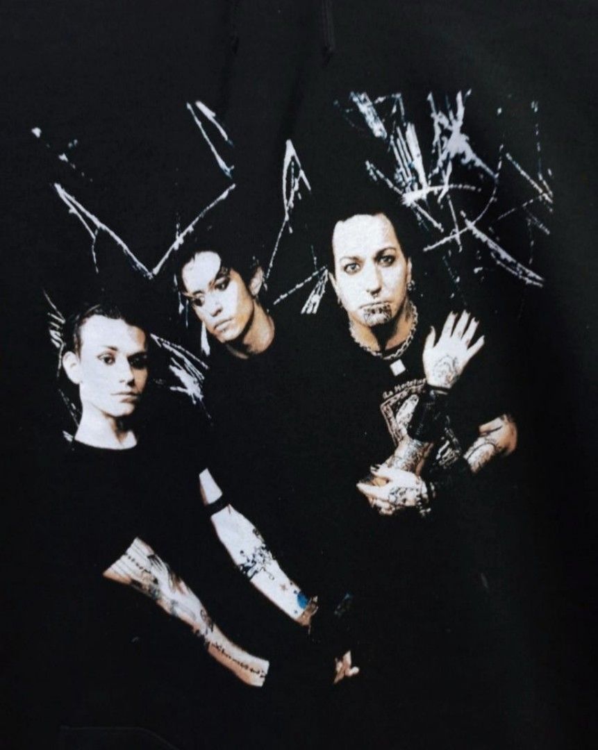 vintage coal chamber, Men's Fashion, Tops & Sets, Hoodies on Carousell