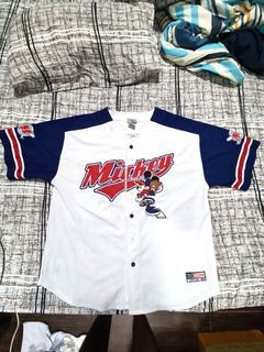 Vintage Y2K Majestic Minnesota Twins MLB Justin Morneau Jersey