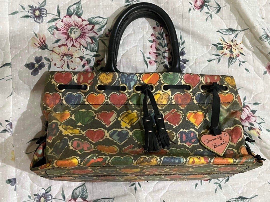 Dooney and sales bourke handbags vintage