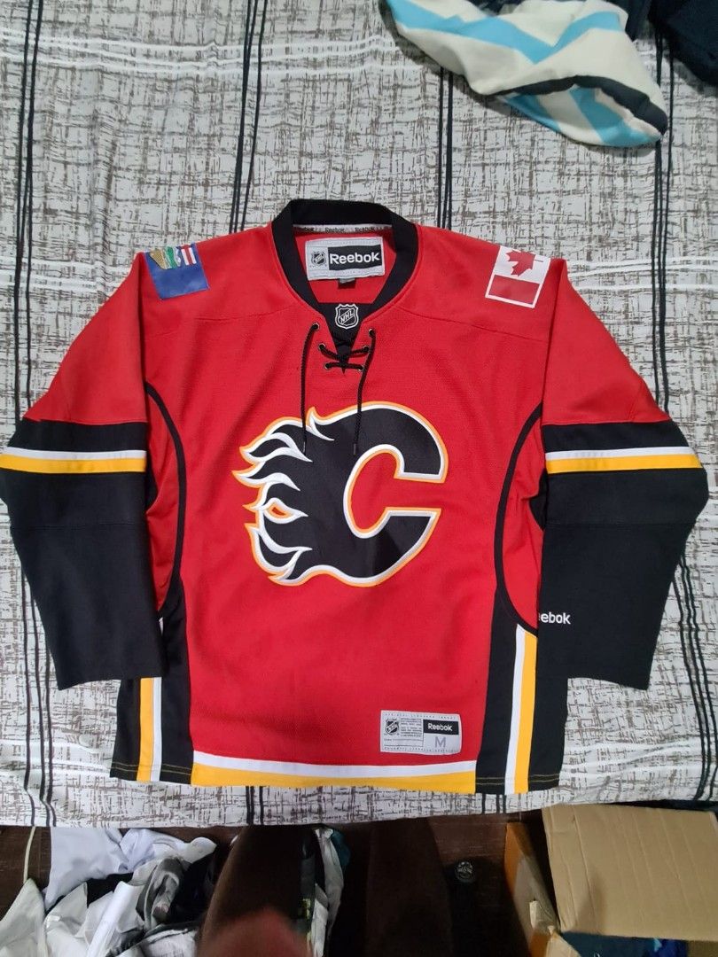 Vintage Ice Hockey Jersey, Men's Fashion, Coats, Jackets and Outerwear on Carousell