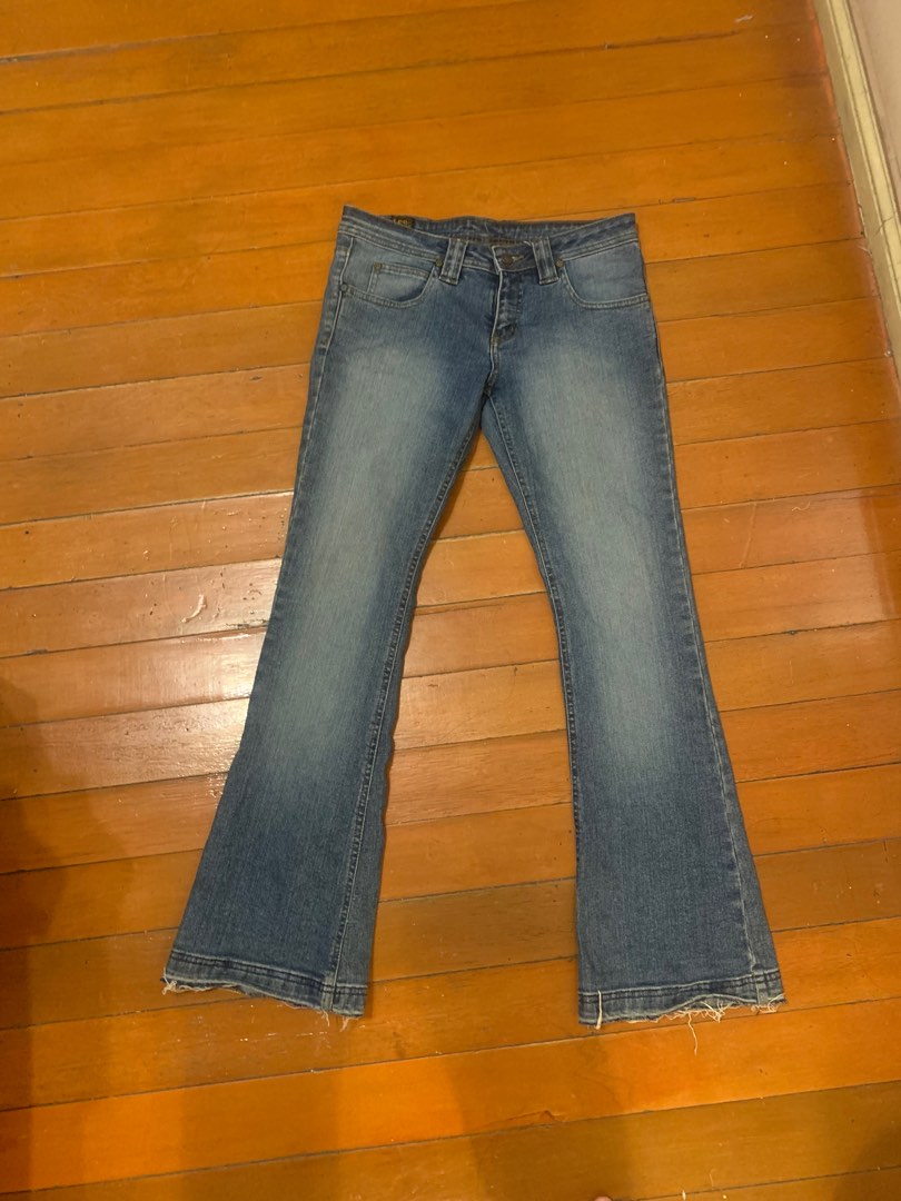 lee jeans flare