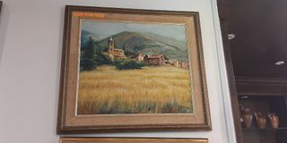 Vintage  Martin painting from  USA