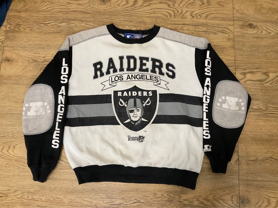 Cheap deals raiders sweatshirt