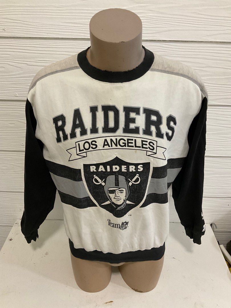 Nfl clearance raiders sweatshirt