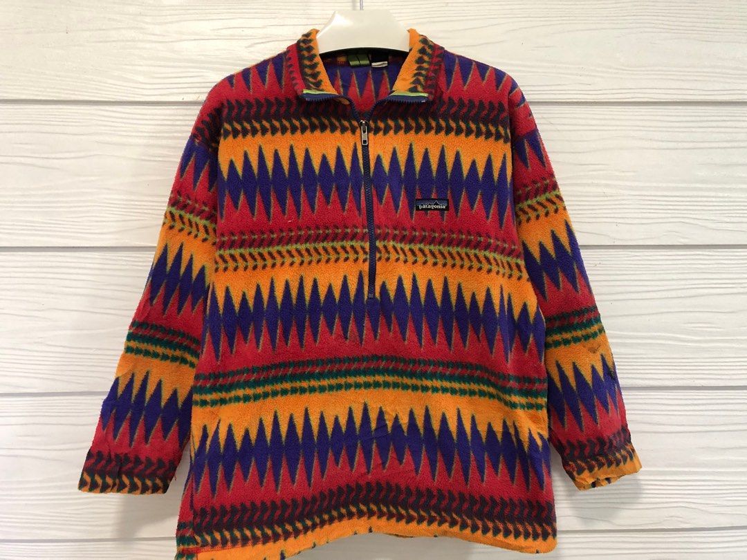 Patagonia navajo fleece discount