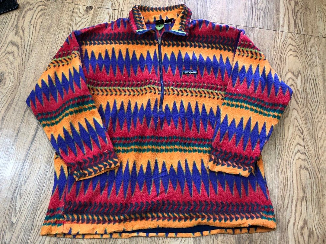 Patagonia navajo fleece sale