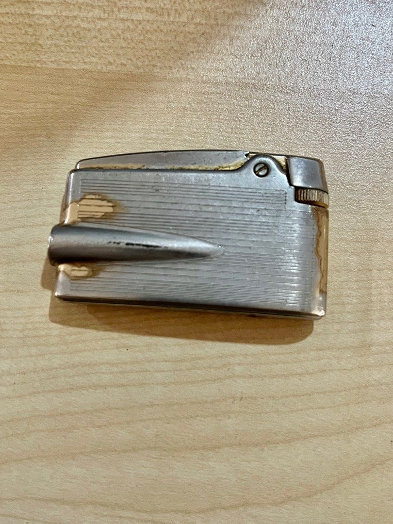 Ronson shop lighter vintage