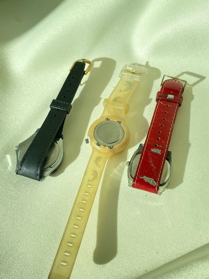 Kids top gucci watch