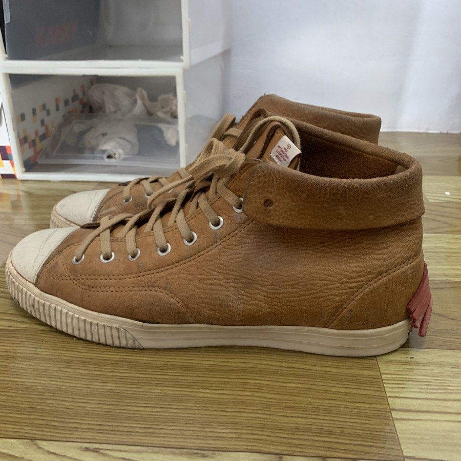 Visvim Skagway Elk Deer size Only Shoes, Fesyen Pria