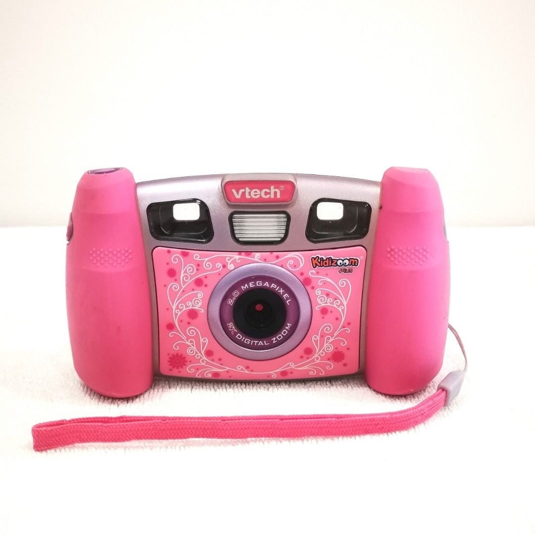  VTech KidiZoom Camera Pix, Pink : Toys & Games
