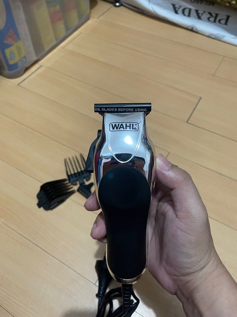 WAHL model MC3 made in USA Authentic original on Carousell