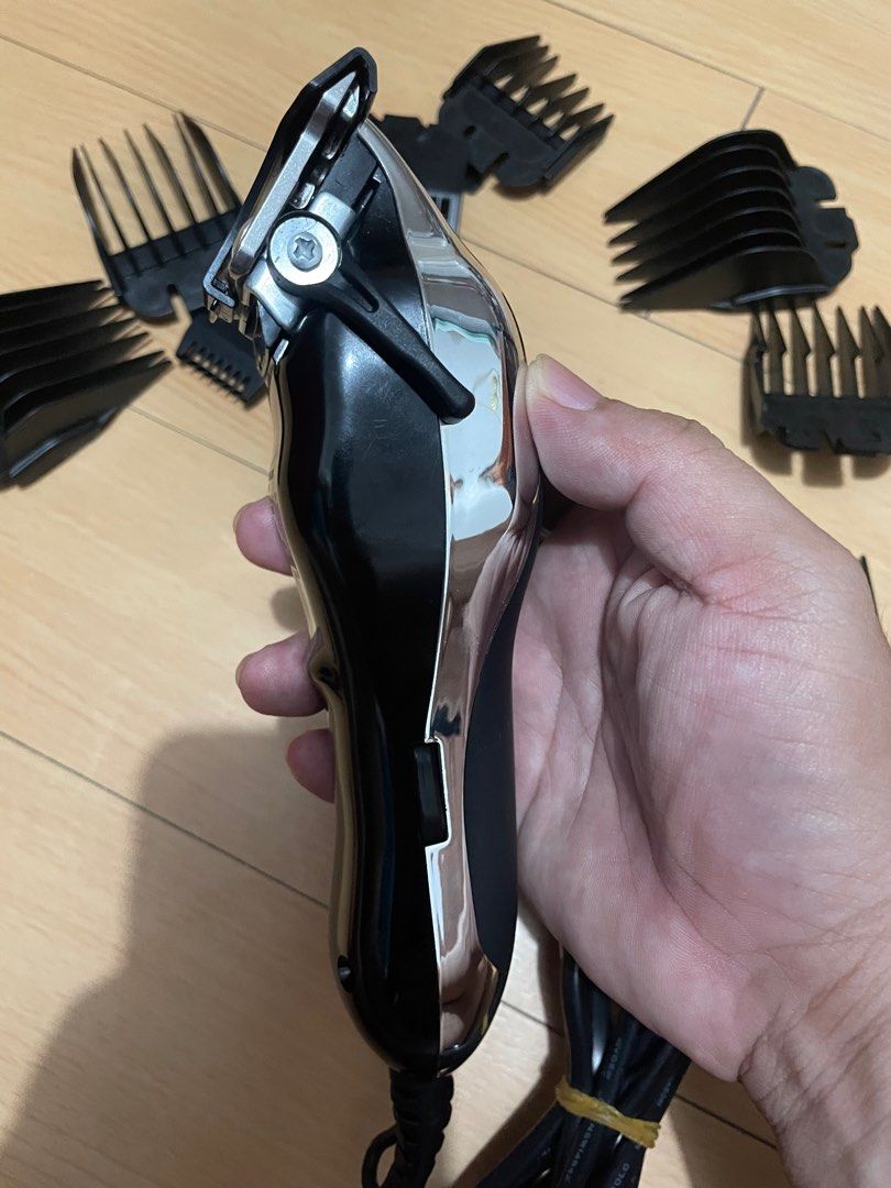 WAHL model MC3 made in USA Authentic original on Carousell
