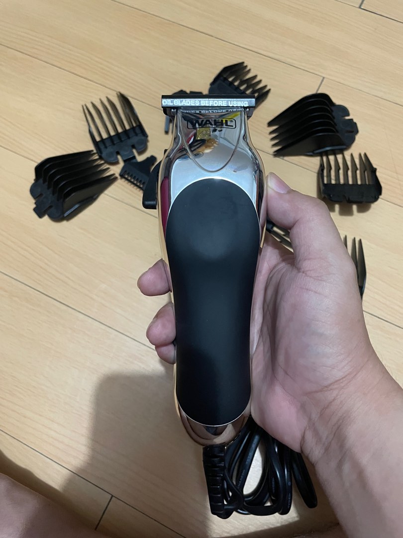 WAHL model MC3 made in USA Authentic original on Carousell
